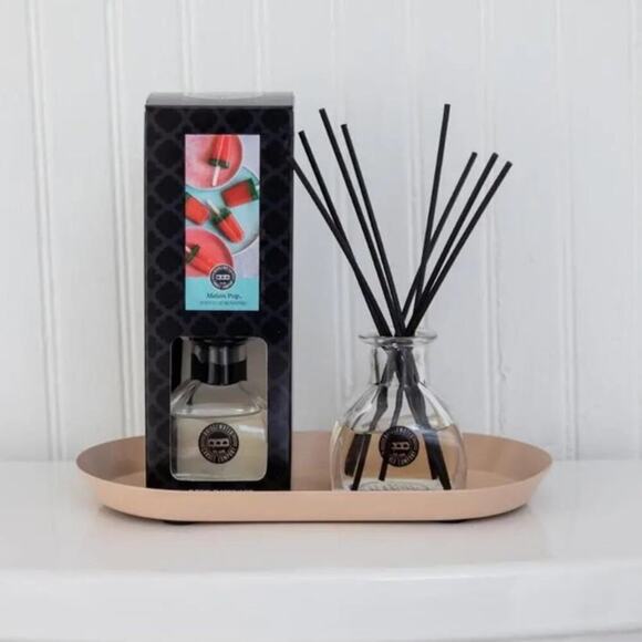 Petite Reed Diffuser Melon Pop - Picture 1 of 6